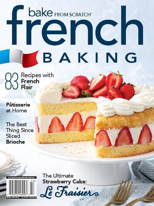 Title details for French Baking by A360 Media, LLC - Available
